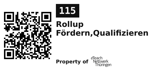 Label sticker 45.7 × 21.2 mm for UID 115