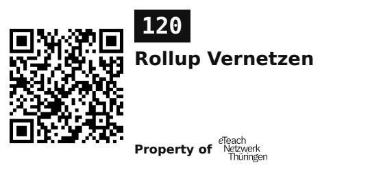 Label sticker 45.7 × 21.2 mm for UID 120