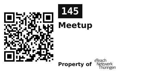Label sticker 45.7 × 21.2 mm for UID 145