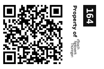 Label sticker 30 × 20 mm for UID 164