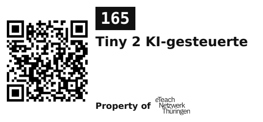 Label sticker 45.7 × 21.2 mm for UID 165