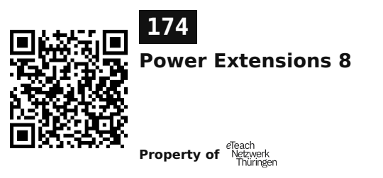 Label sticker 45.7 × 21.2 mm for UID 174