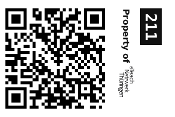 Label sticker 30 × 20 mm for UID 211