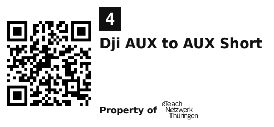 Label sticker 45.7 × 21.2 mm for UID 4