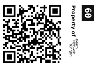 Label sticker 30 × 20 mm for UID 60